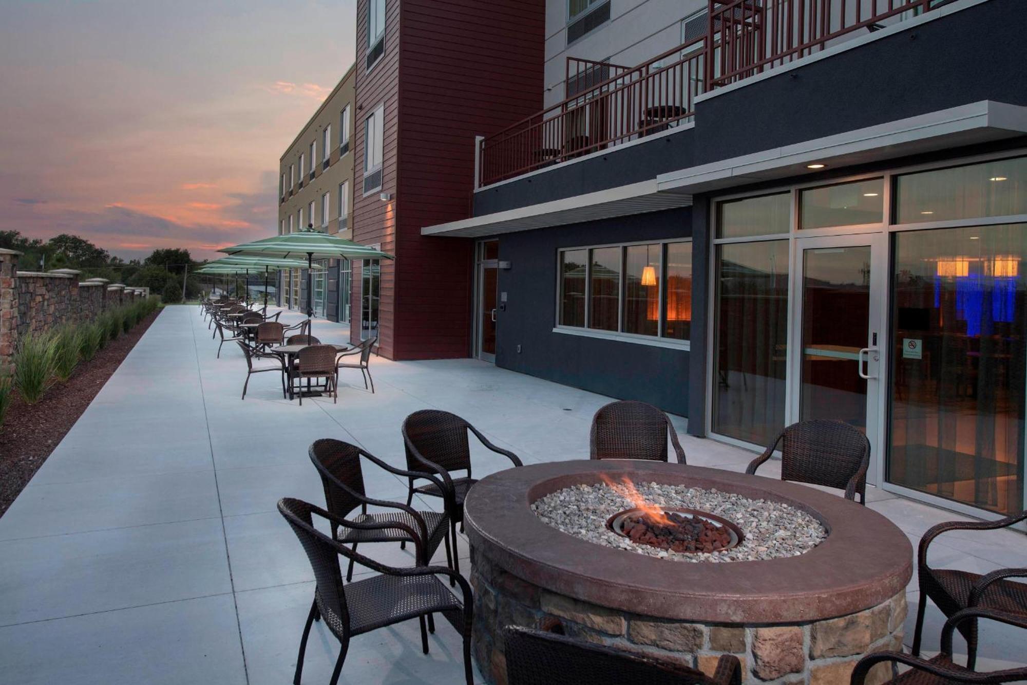 Fairfield Inn & Suites By Marriott Scottsbluff Exterior foto