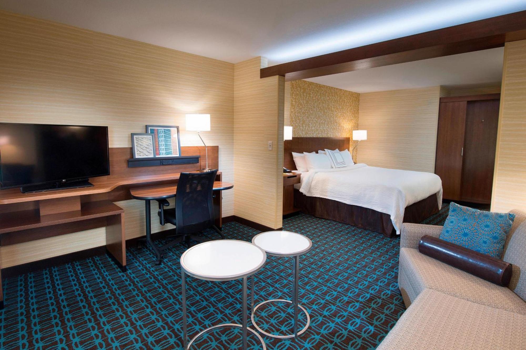 Fairfield Inn & Suites By Marriott Scottsbluff Exterior foto