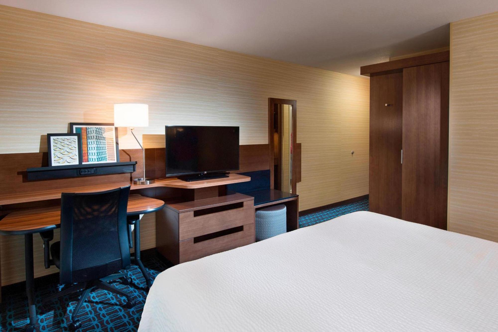 Fairfield Inn & Suites By Marriott Scottsbluff Exterior foto