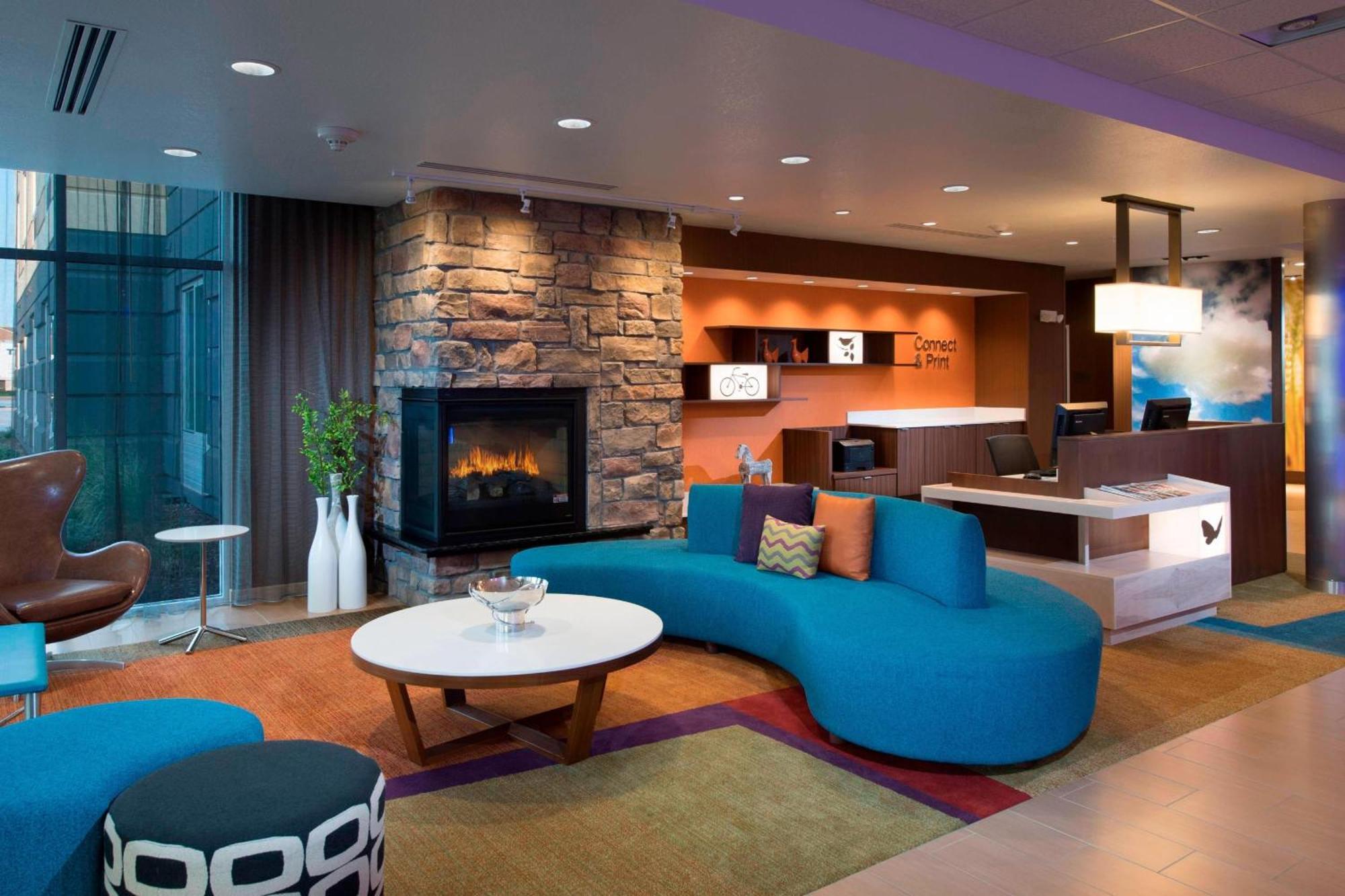 Fairfield Inn & Suites By Marriott Scottsbluff Exterior foto