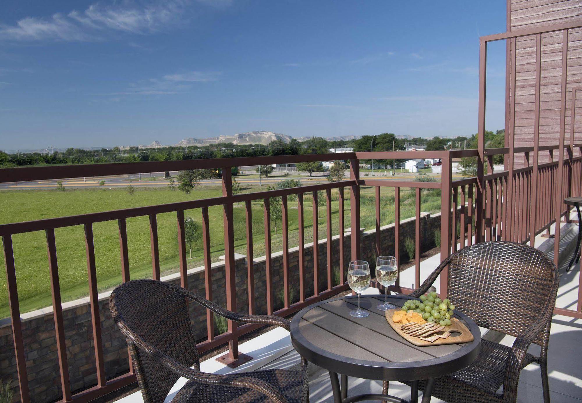 Fairfield Inn & Suites By Marriott Scottsbluff Exterior foto